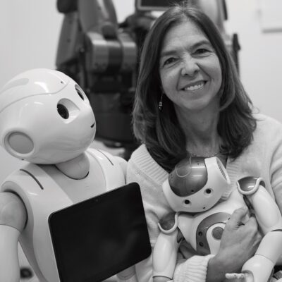 Colloquium Prof Ana Paiva 