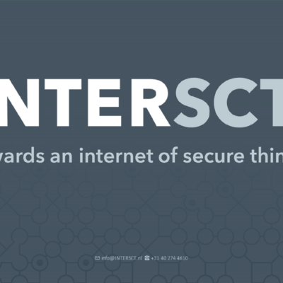 2026 INTERSCT. Conference on cyber security of Internet-of-Things
